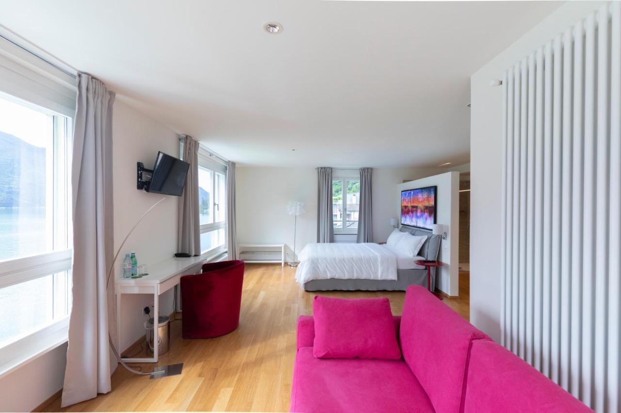 Hotel Lac Hotel Melide