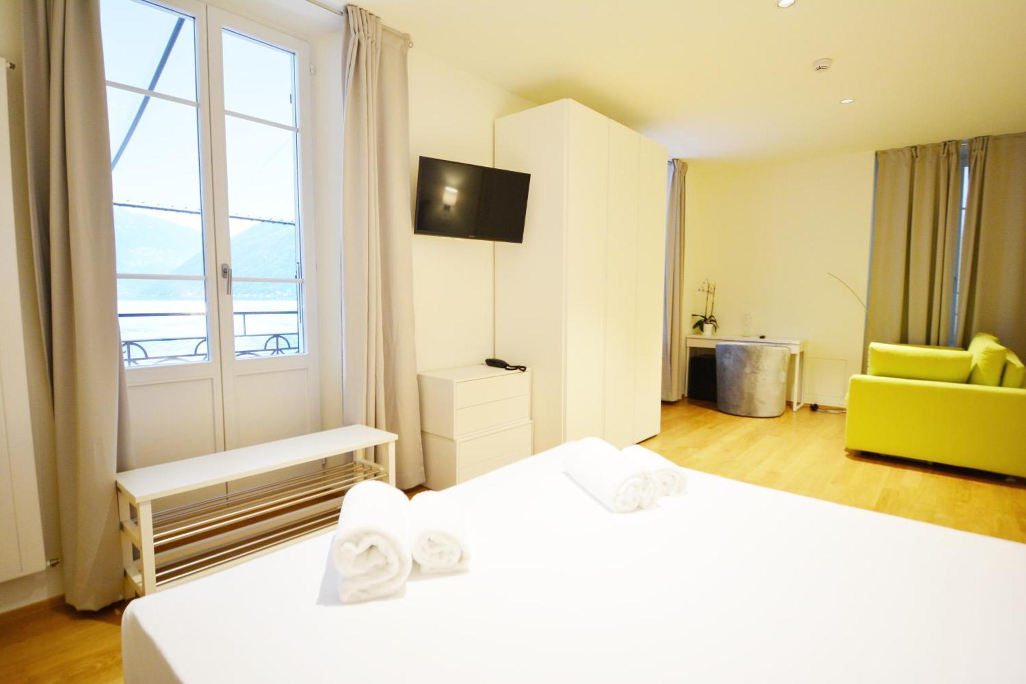Lac Hotel 3* Melide
