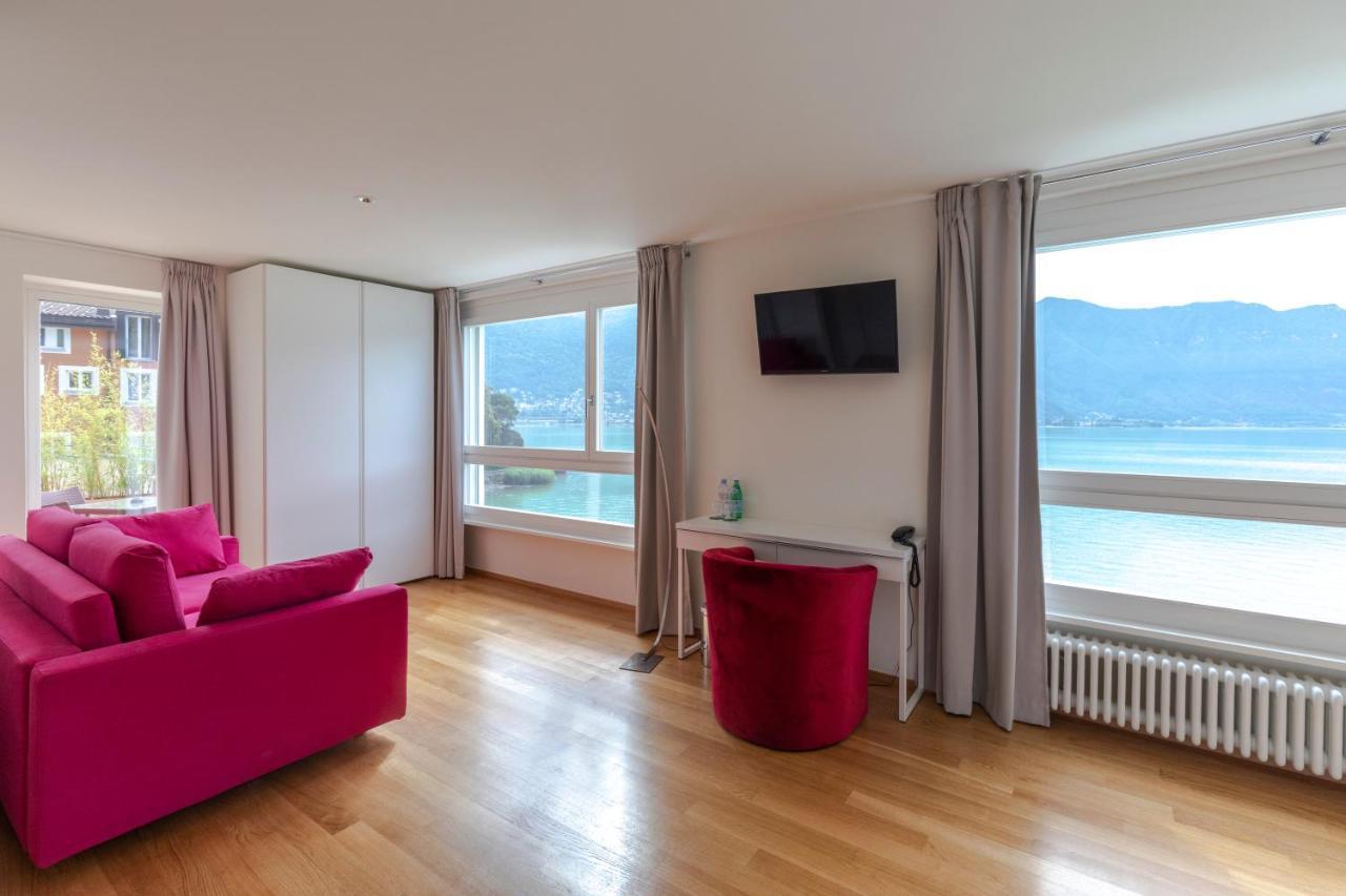 Lac Hotel 3* Melide